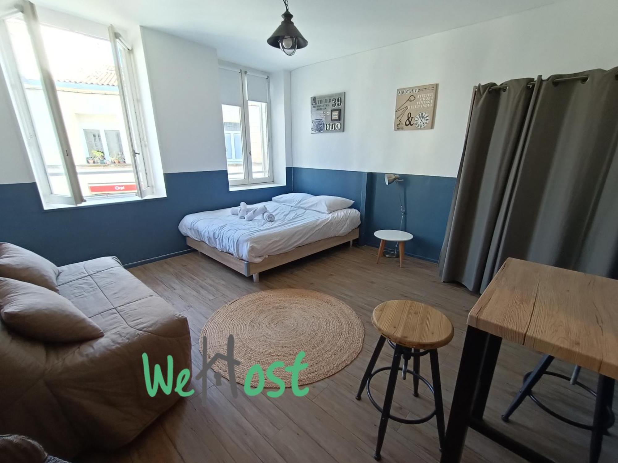 Saint Nicolas Modern Parking * La Rochelle (Charente-Maritime)